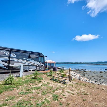 Narrows Too Camping Resort Loft Cottage 12 Trenton Exterior foto