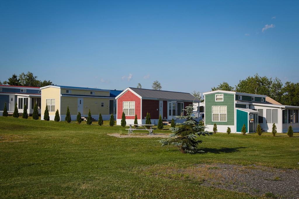 Narrows Too Camping Resort Loft Cottage 12 Trenton Exterior foto